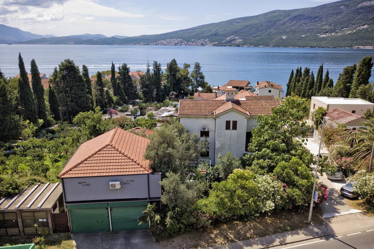 Apartments Sijerkovic Χέρτσεγκ Νόβι Εξωτερικό φωτογραφία